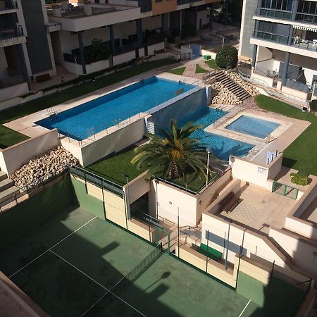 Apartamento La Tramuntana Бенідорм Екстер'єр фото