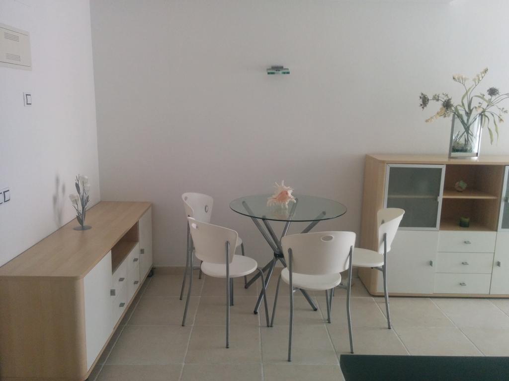 Apartamento La Tramuntana Бенідорм Екстер'єр фото
